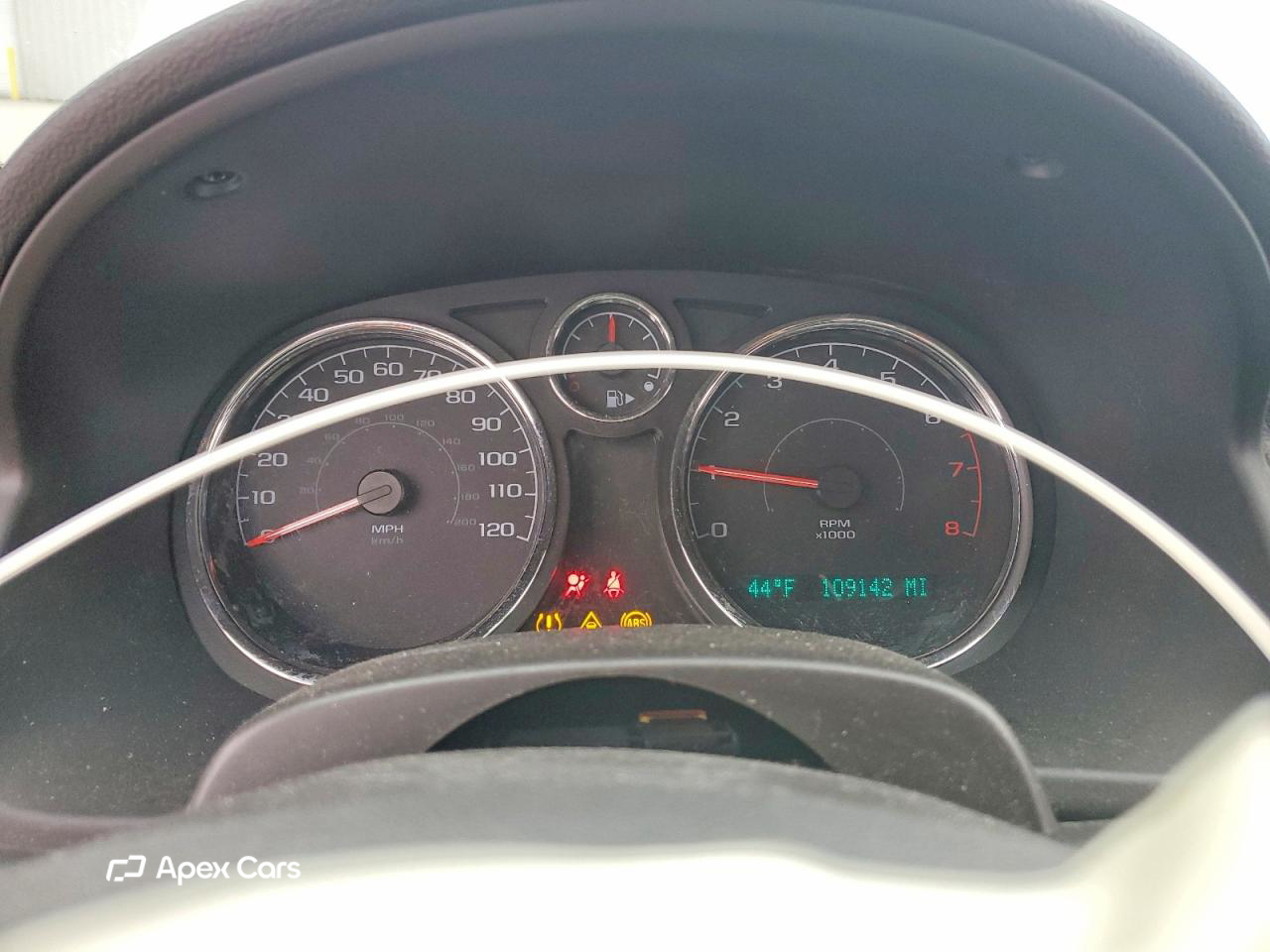 Chevrolet Cobalt 2010