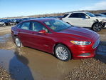 Ford Fusion 2014