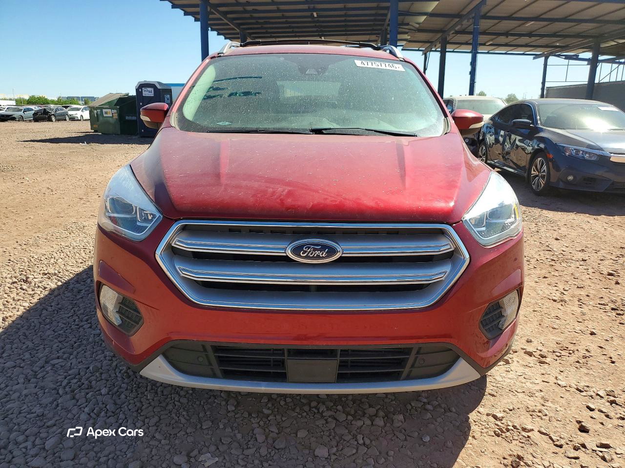 Ford Escape 2018