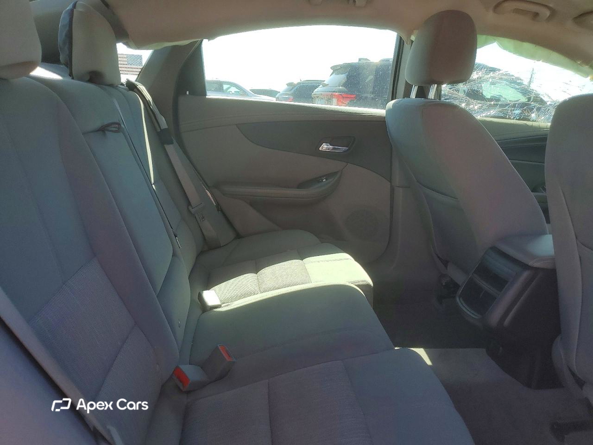 Chevrolet Impala 2015