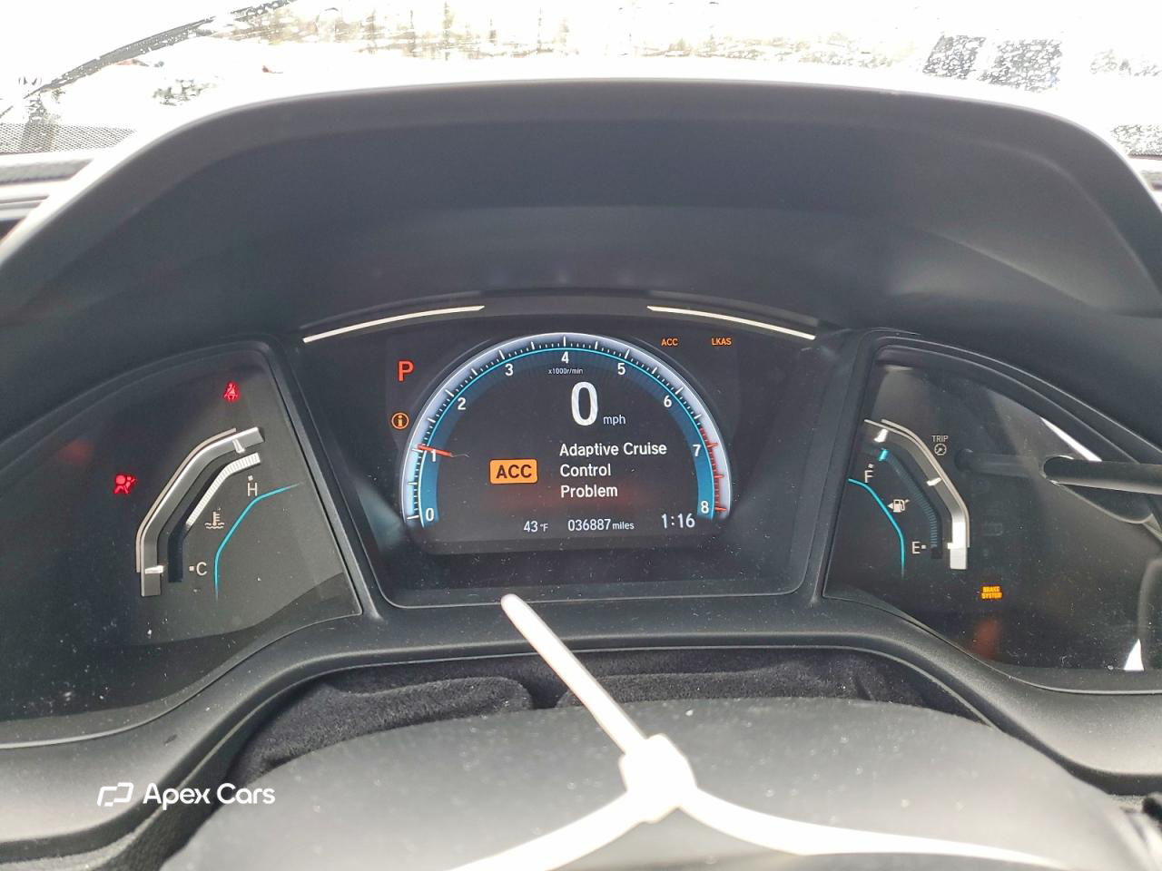 Honda Civic 2020