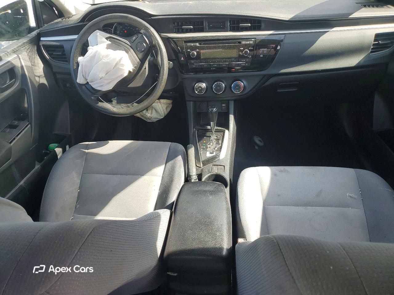 Toyota Corolla 2014