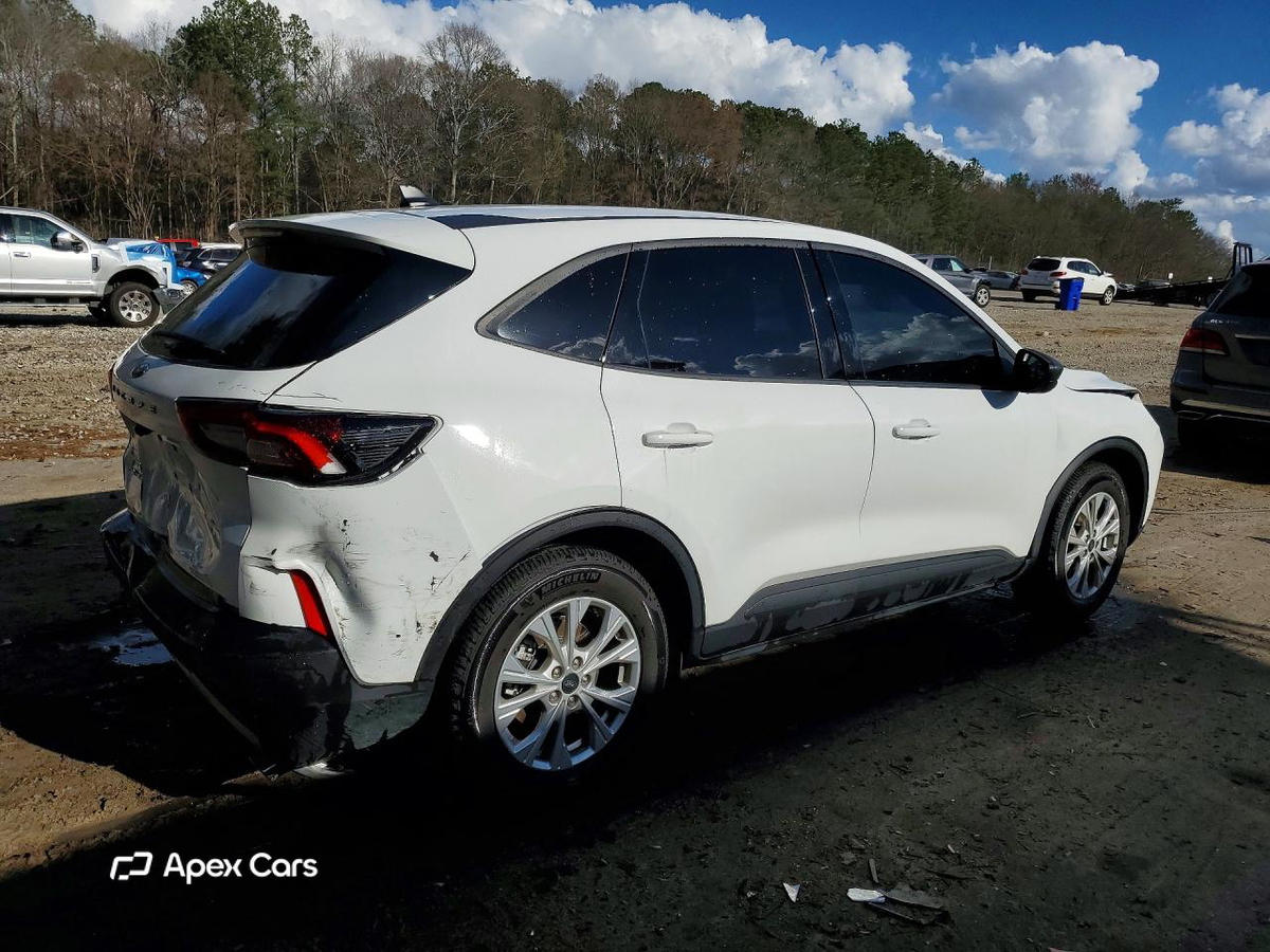 Ford Escape 2025