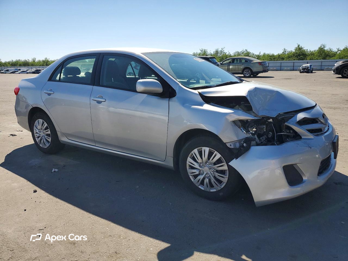 Toyota Corolla 2011