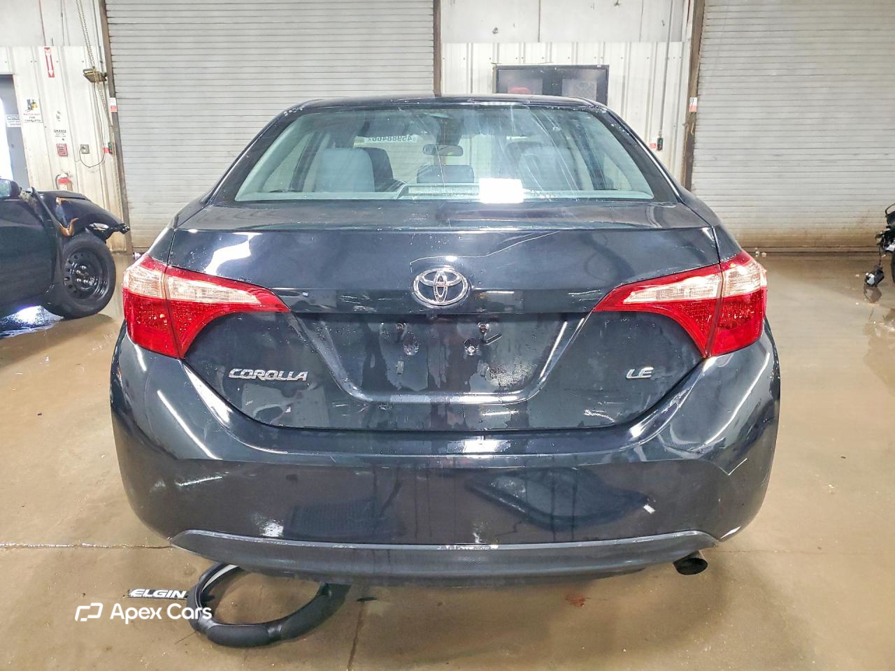 Toyota Corolla 2017
