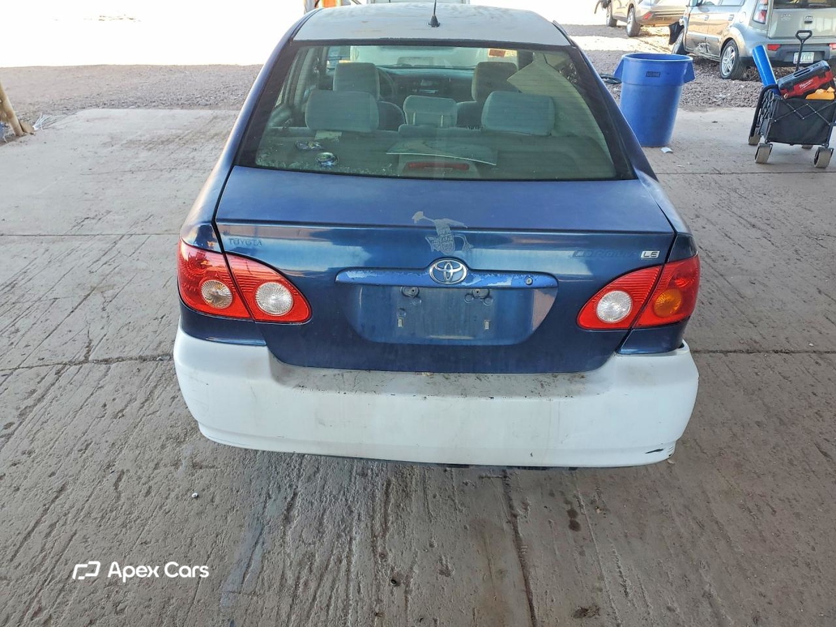 Toyota Corolla 2005