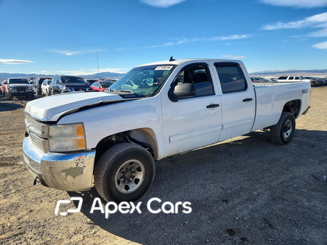 Chevrolet Silverado 2009 - Image 1 of 12