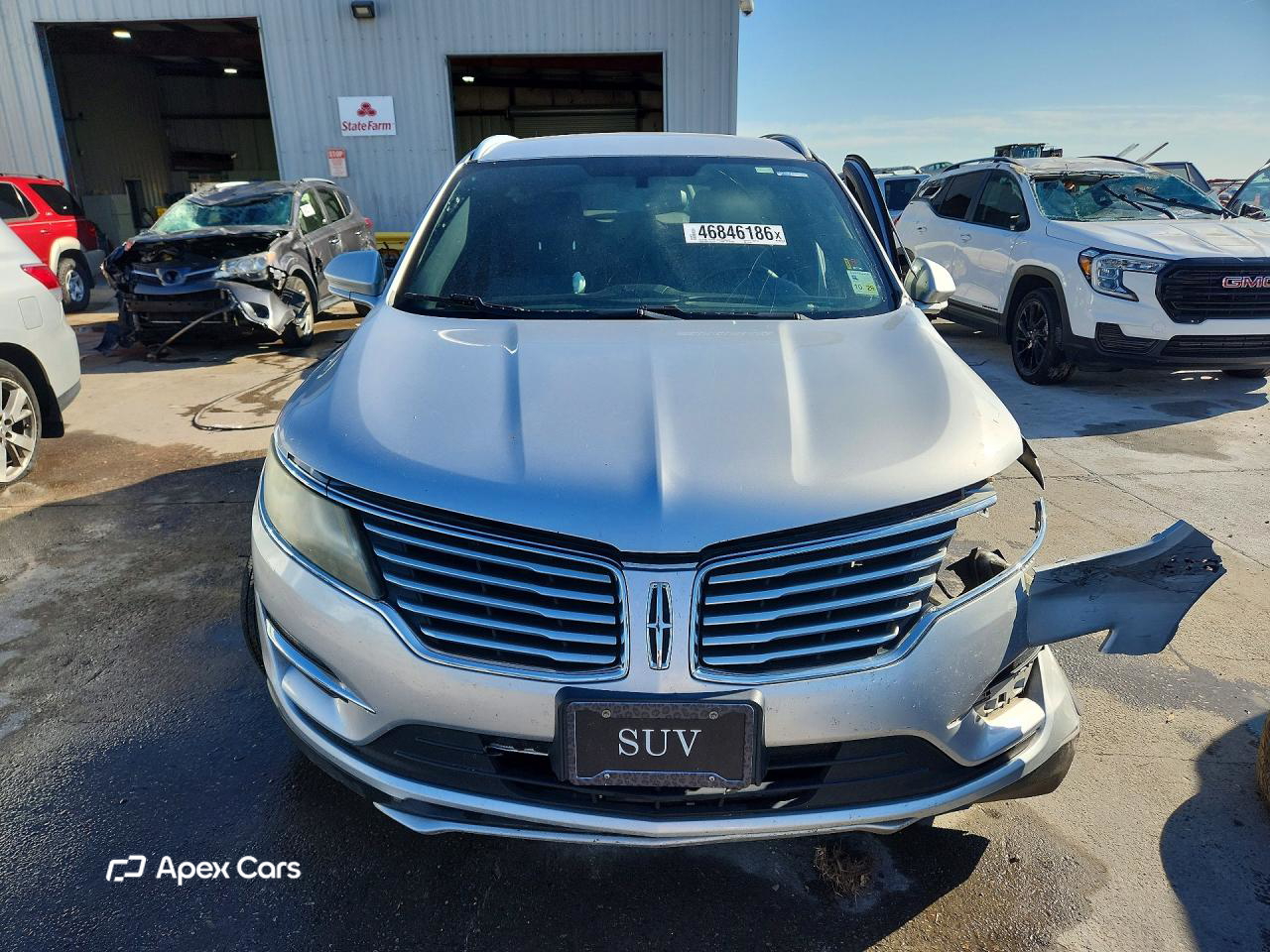 Lincoln MKC 2016