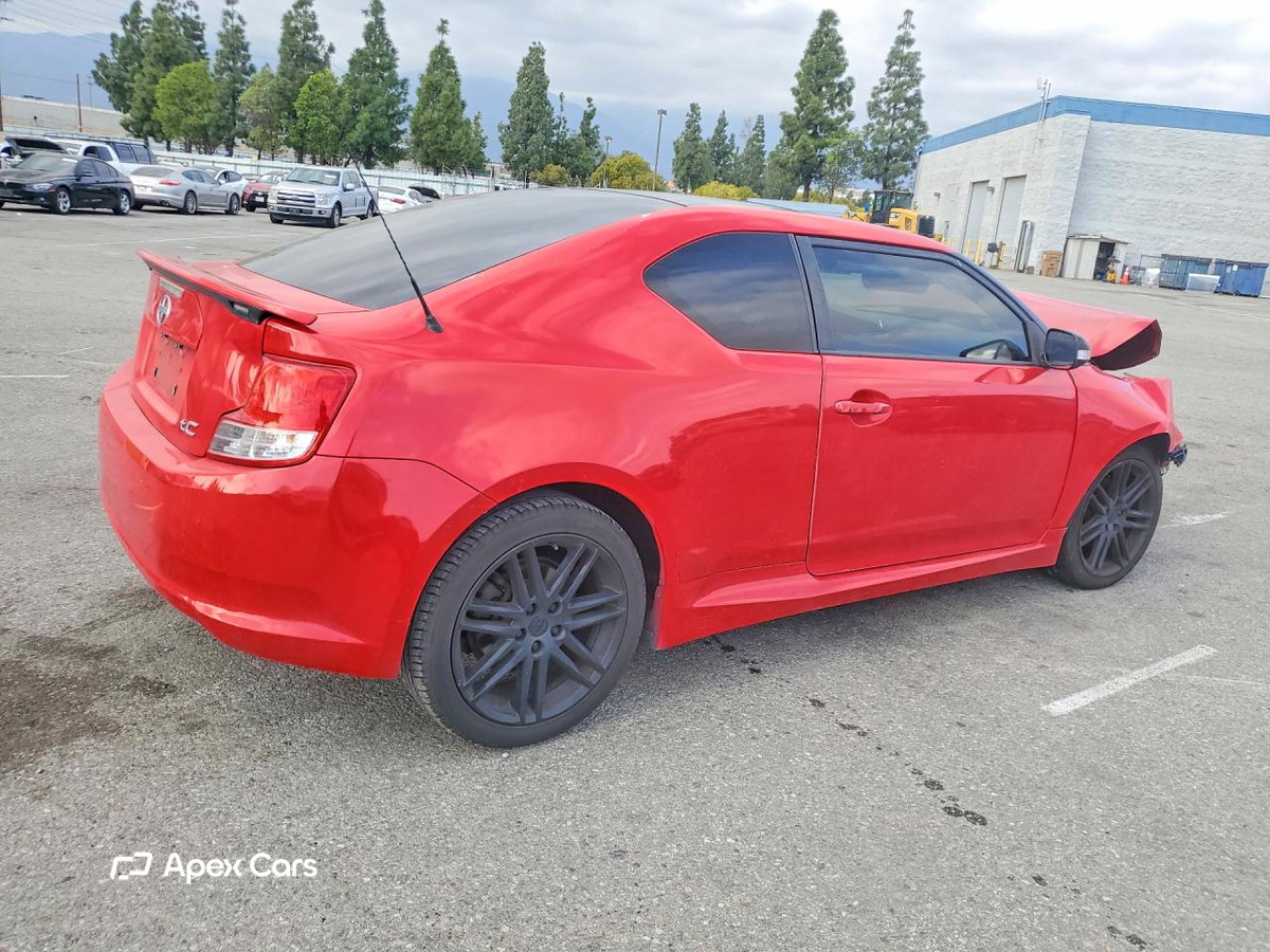 Toyota Zelas 2013