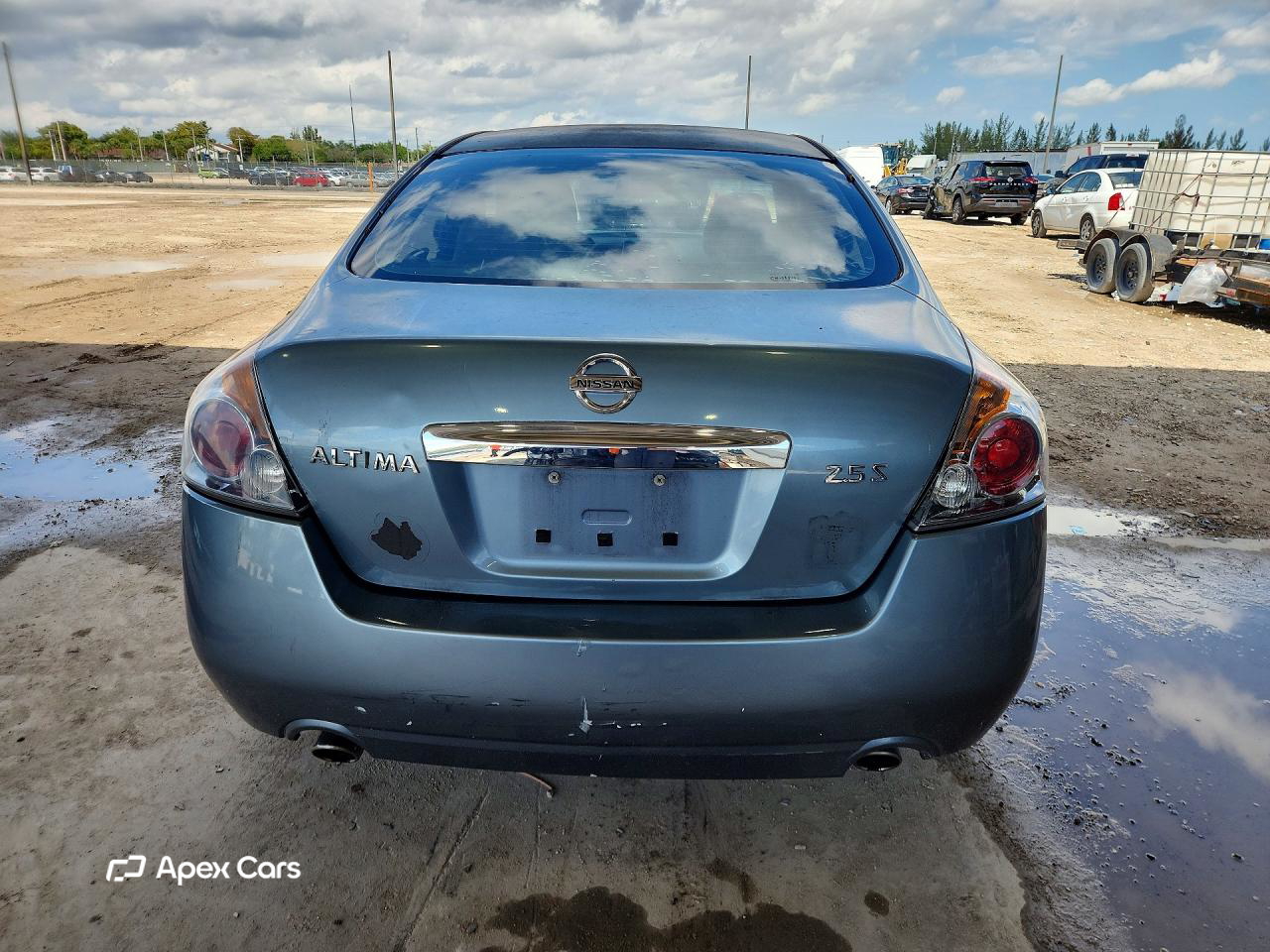 Nissan Altima 2012