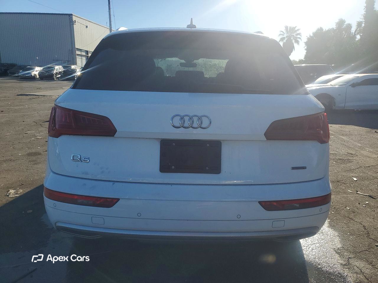 Audi Q5 2019