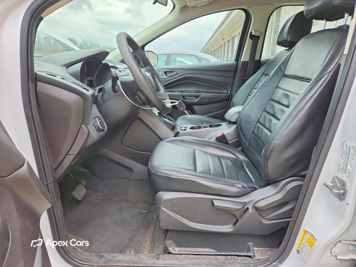 Ford Escape 2014