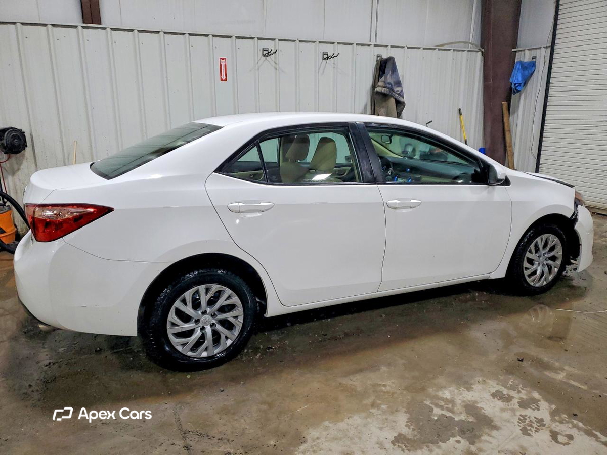 Toyota Corolla 2018