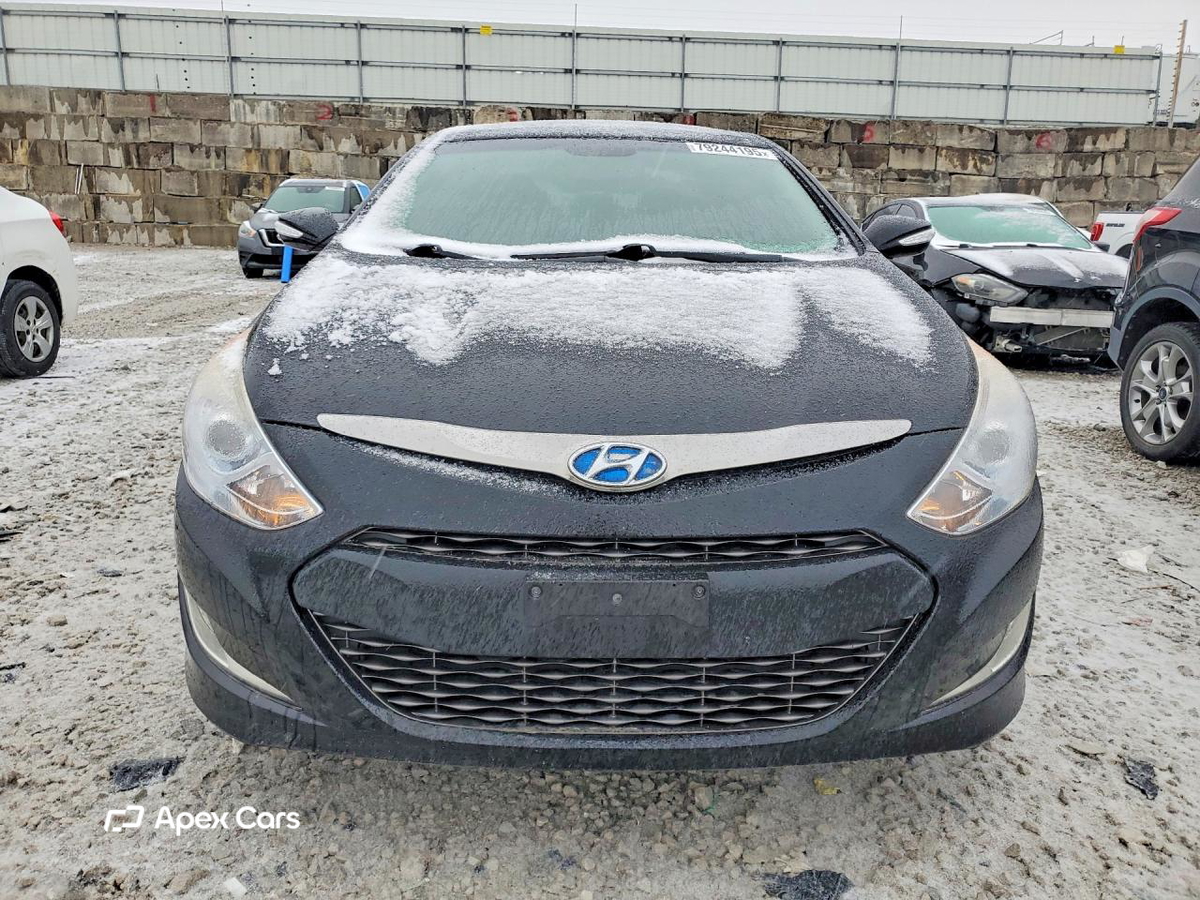 Hyundai Sonata 2015