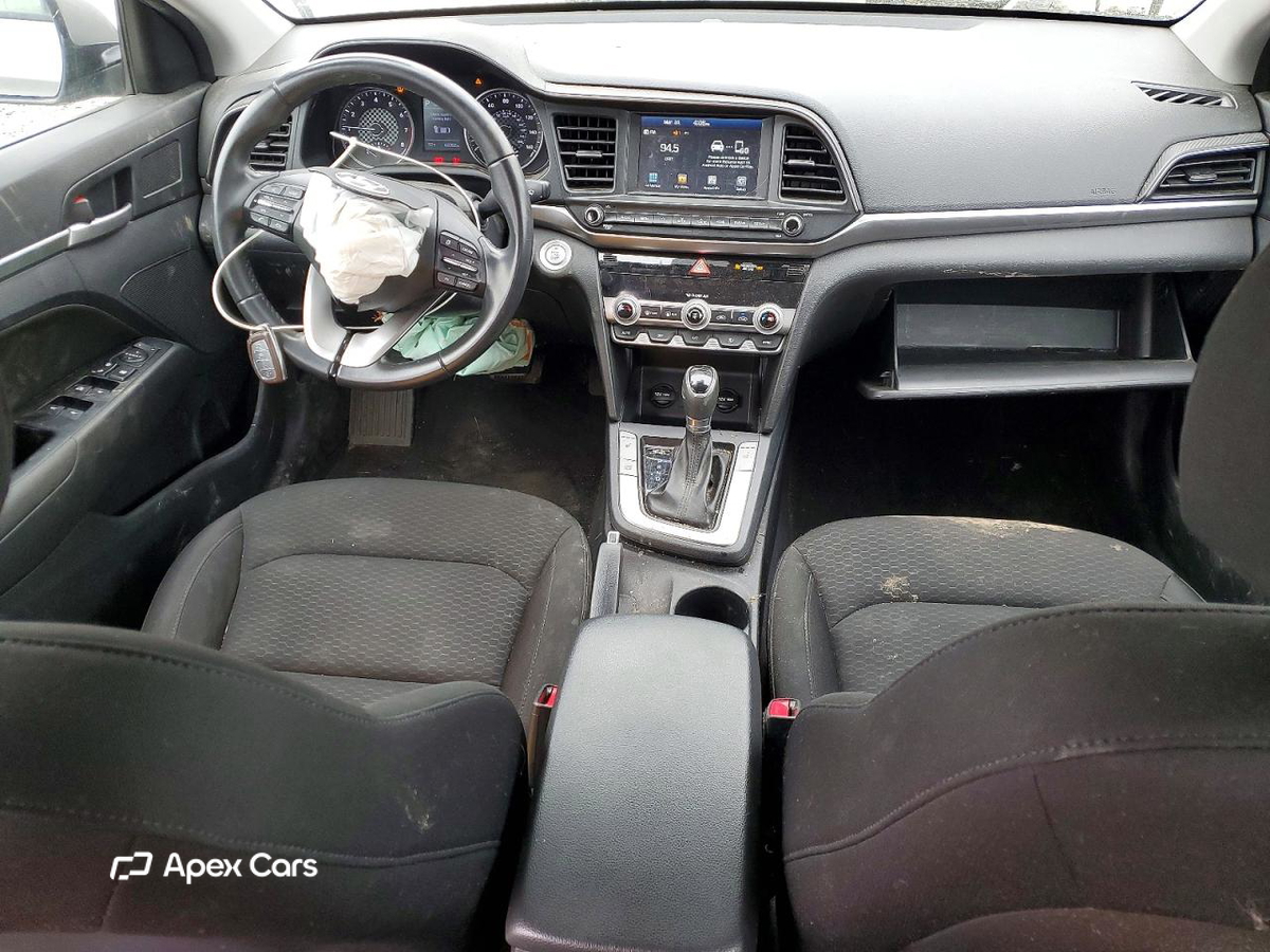 Hyundai Elantra 2020