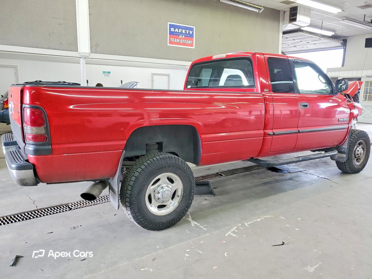 Dodge RAM 2001