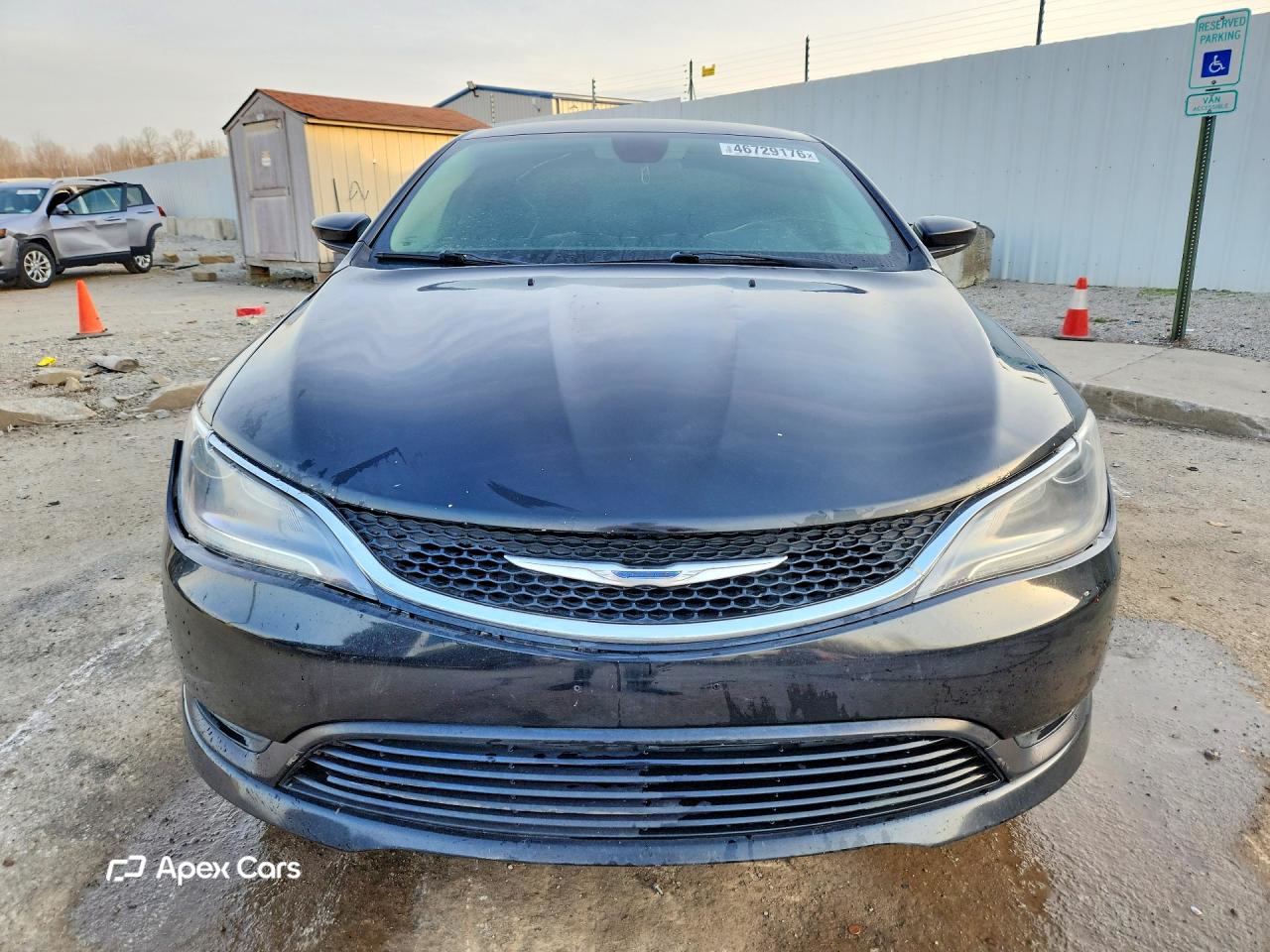 Chrysler 200 2016