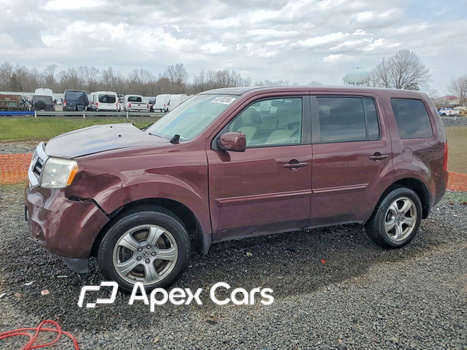 Honda Pilot 2013 - Image 1 of 14