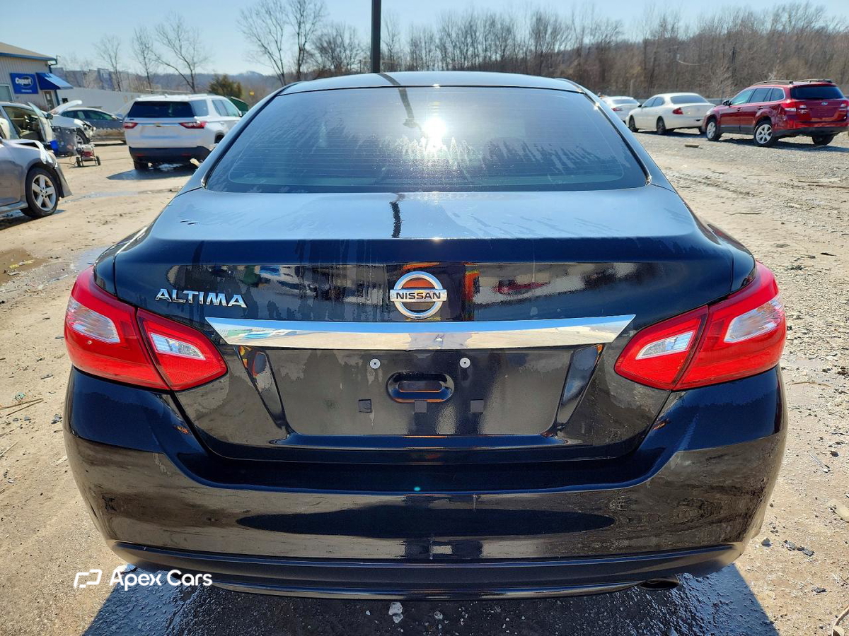 Nissan Altima 2016
