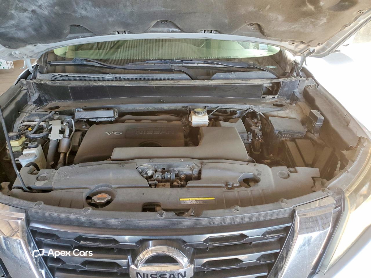 Nissan Pathfinder 2017