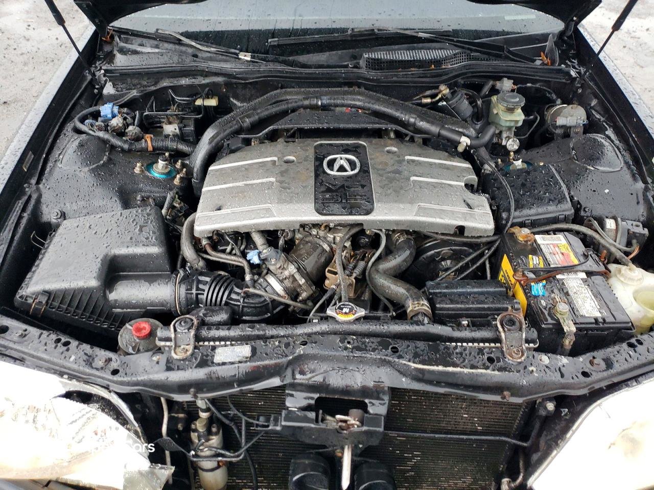 Acura RL 2004