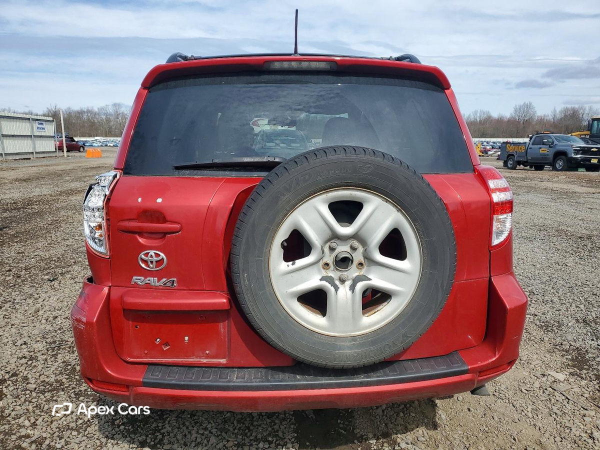 Toyota RAV 4 2011