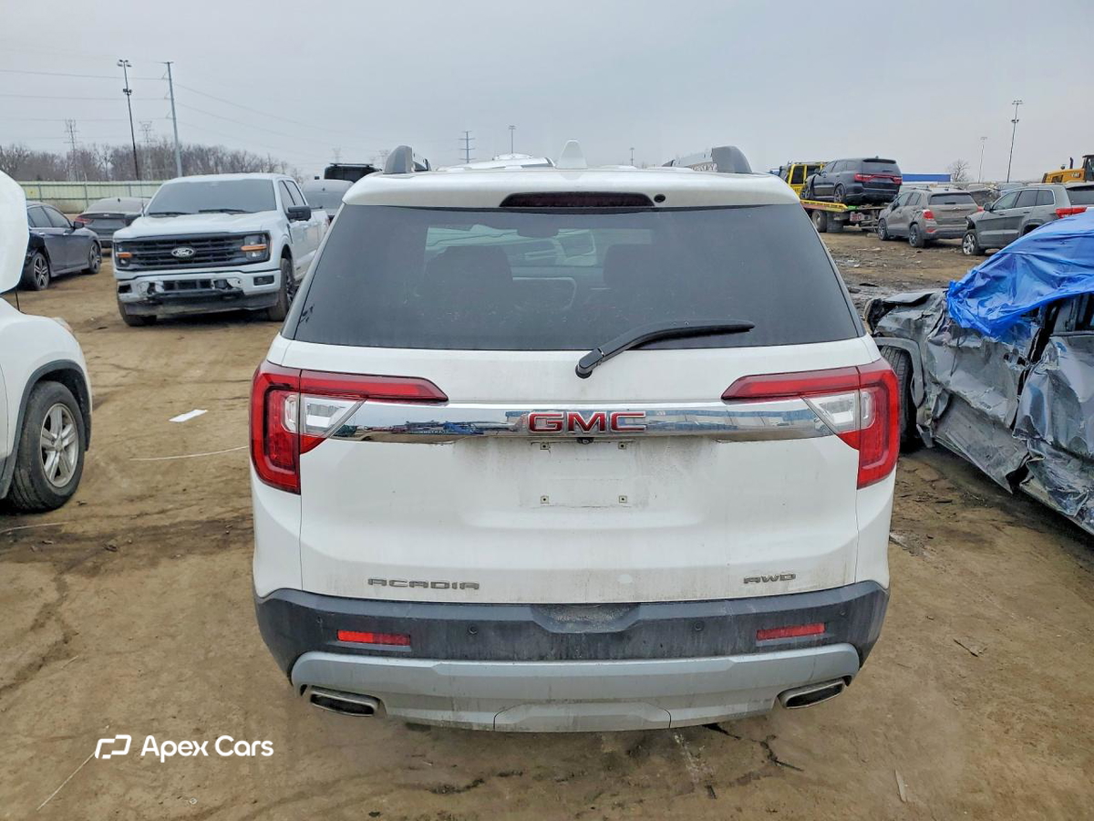 GMC Acadia 2020