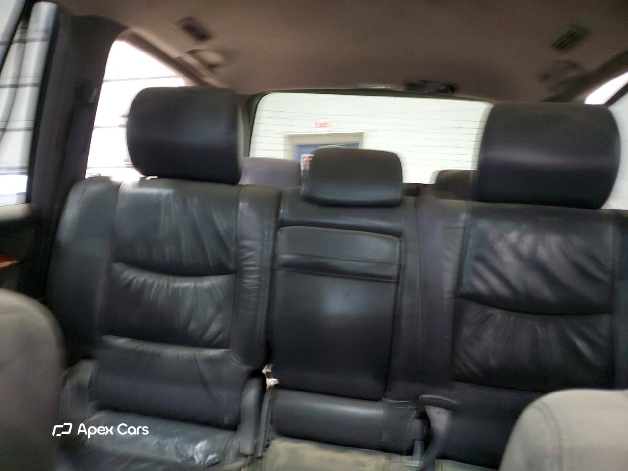 Lexus GX 2003