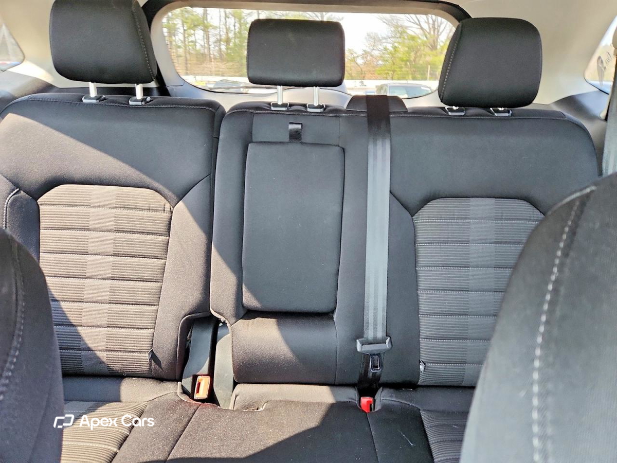 Ford Edge 2018