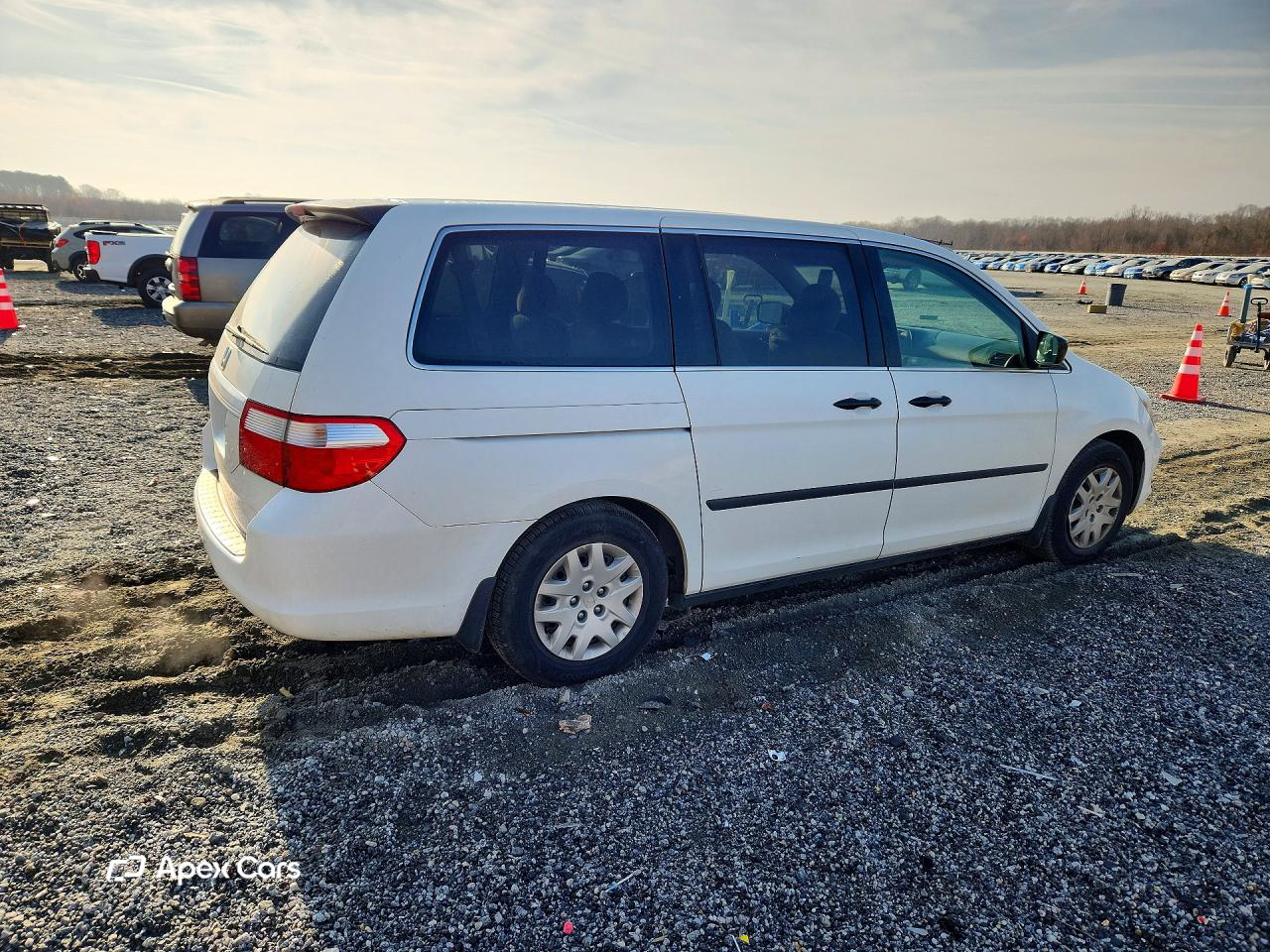 Honda Odyssey 2007