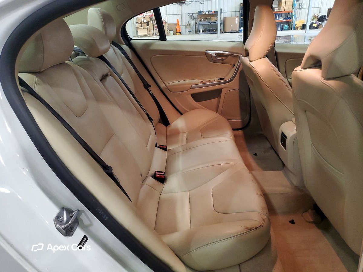 Volvo S60 2016