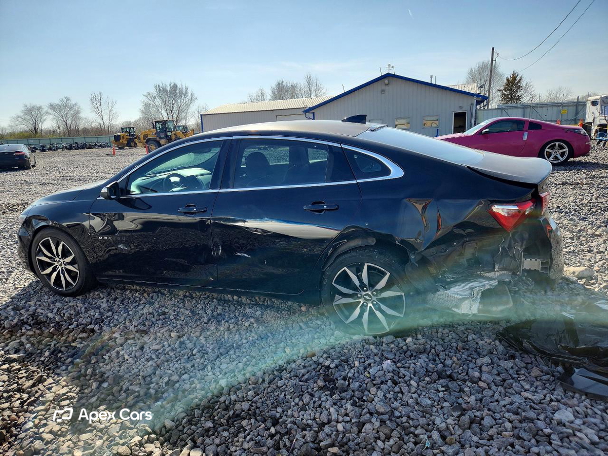 Chevrolet Malibu 2017