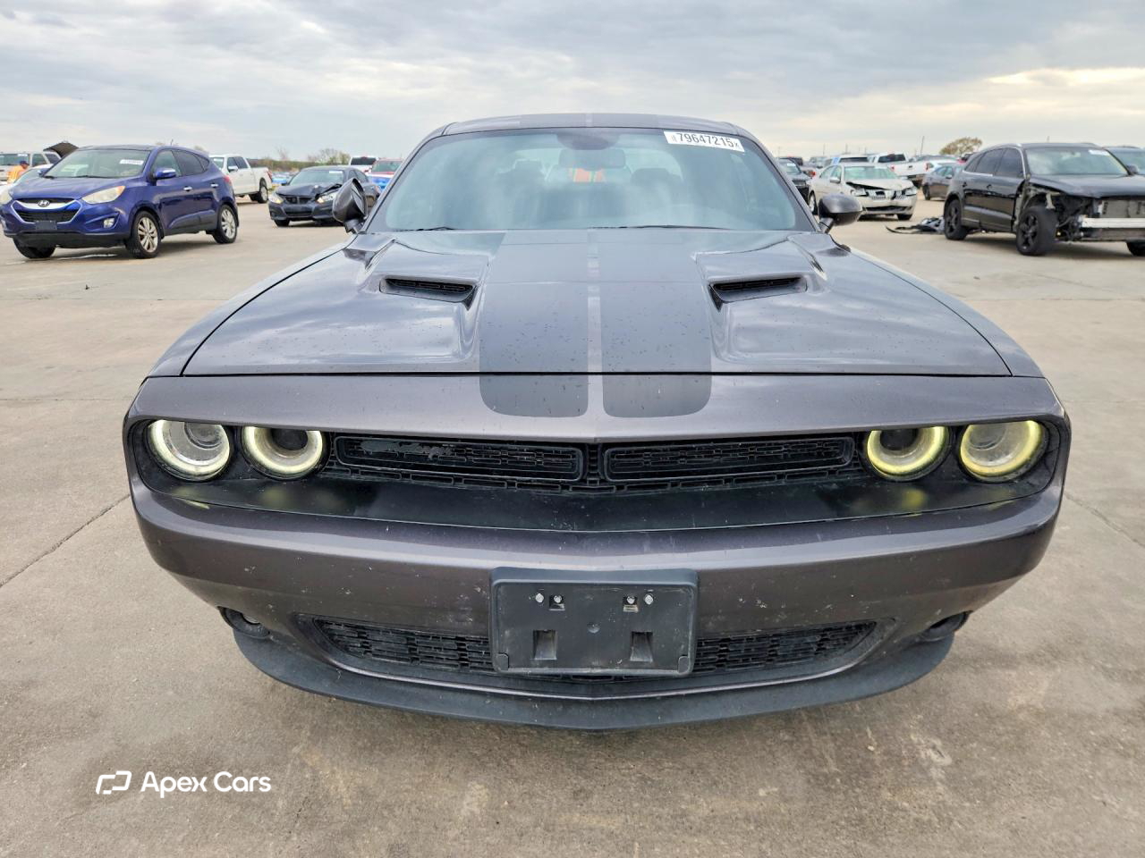 Dodge Challenger 2022