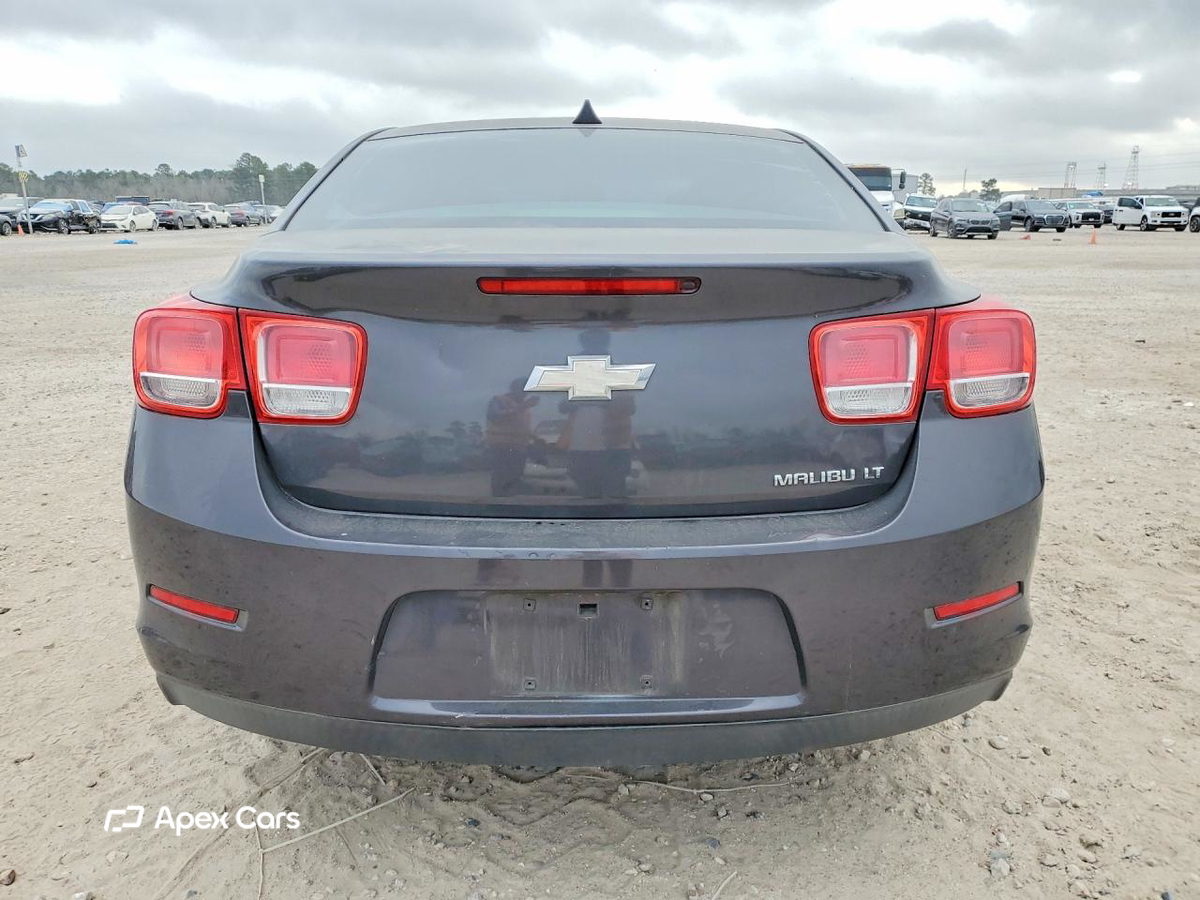 Chevrolet Malibu 2013