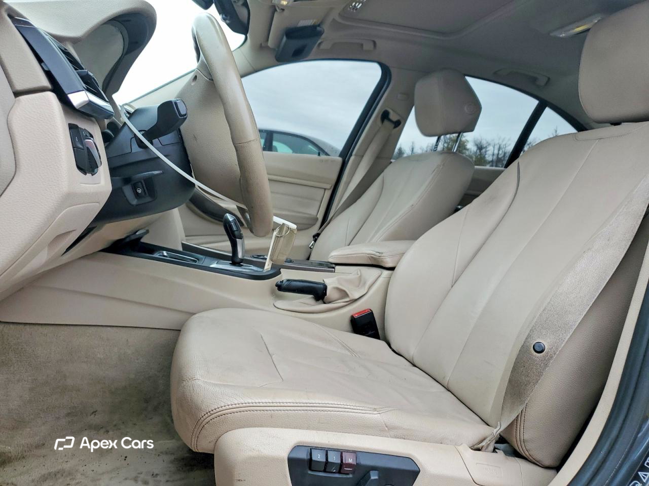 BMW Series 3 2013