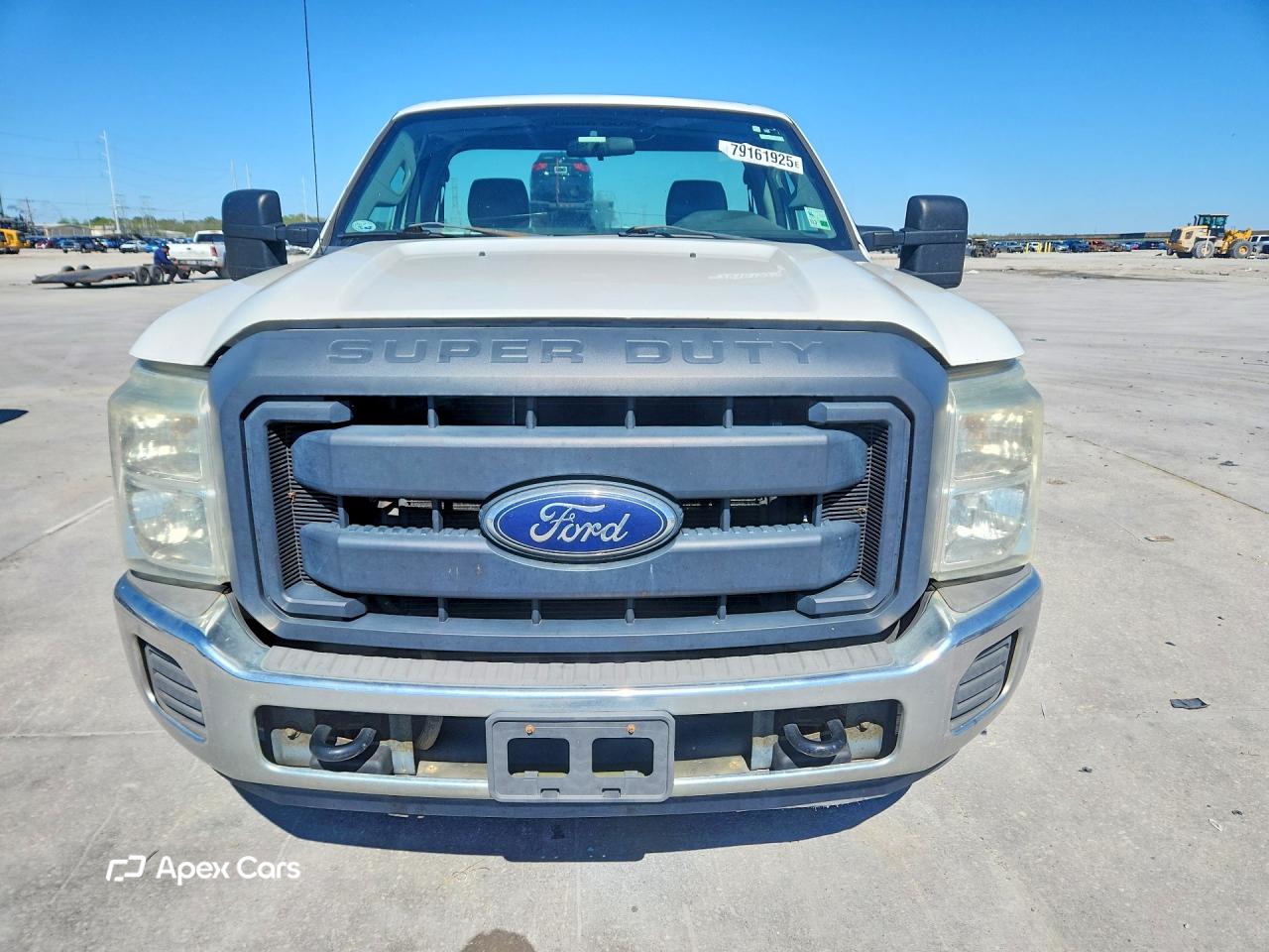 Ford F250 2014