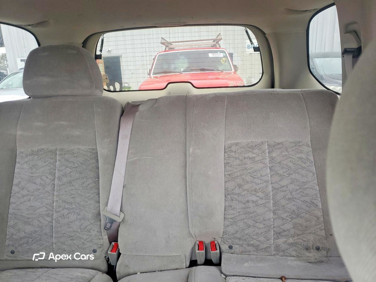 GMC Envoy 2005