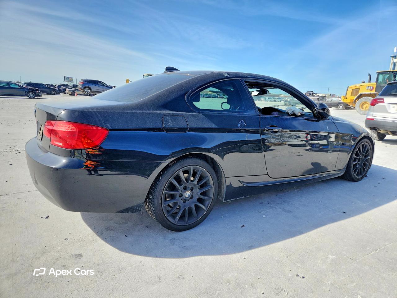 BMW Series 3 2012