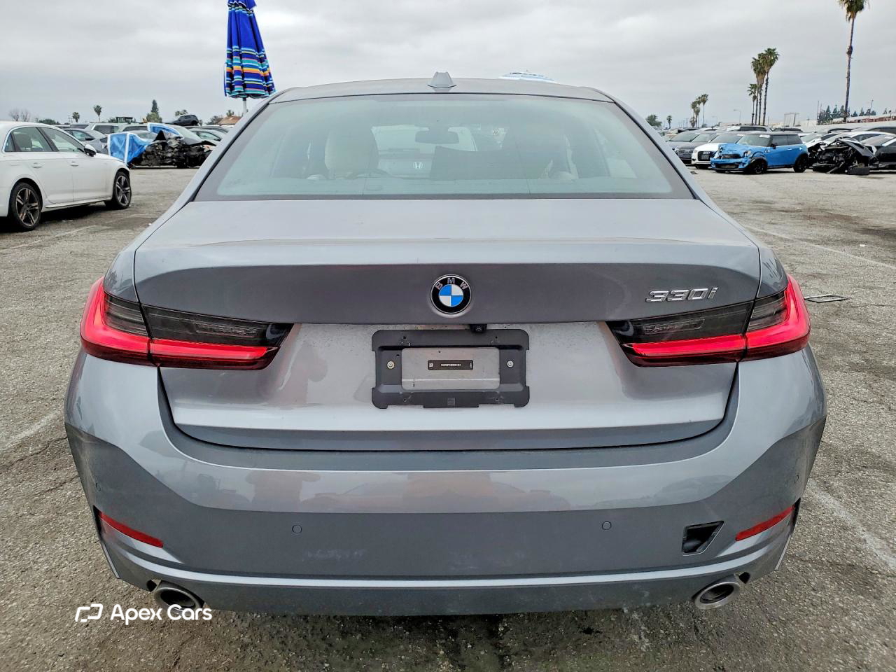 BMW Series 3 2024