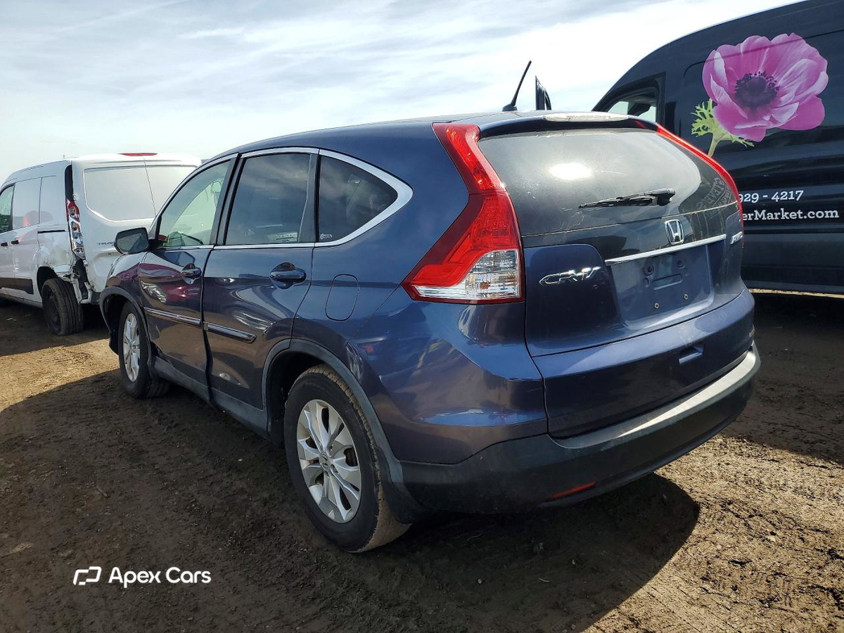 Honda CR-V 2012