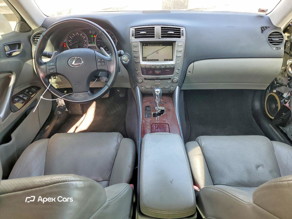 Lexus IS 2007