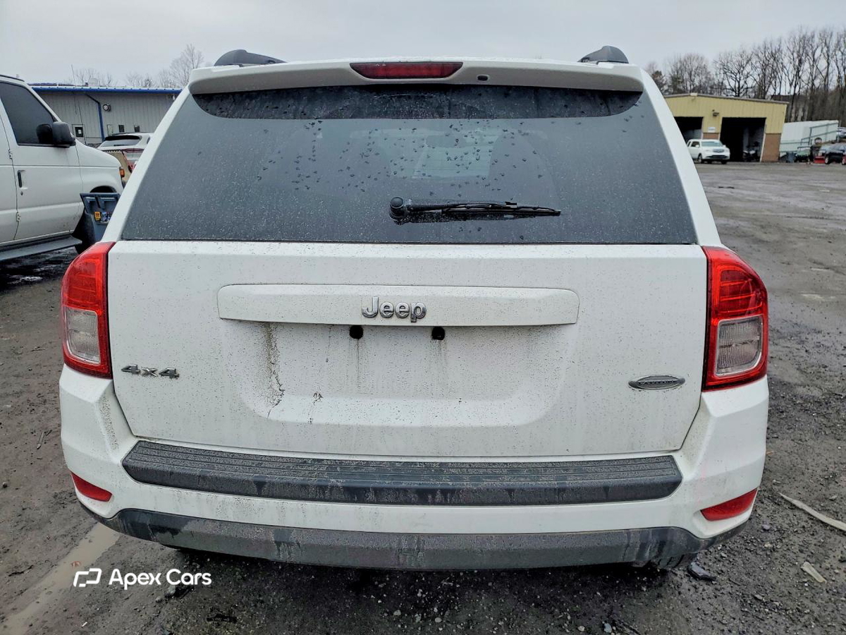 Jeep Compass 2011