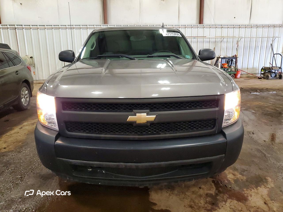 Chevrolet Silverado 2008