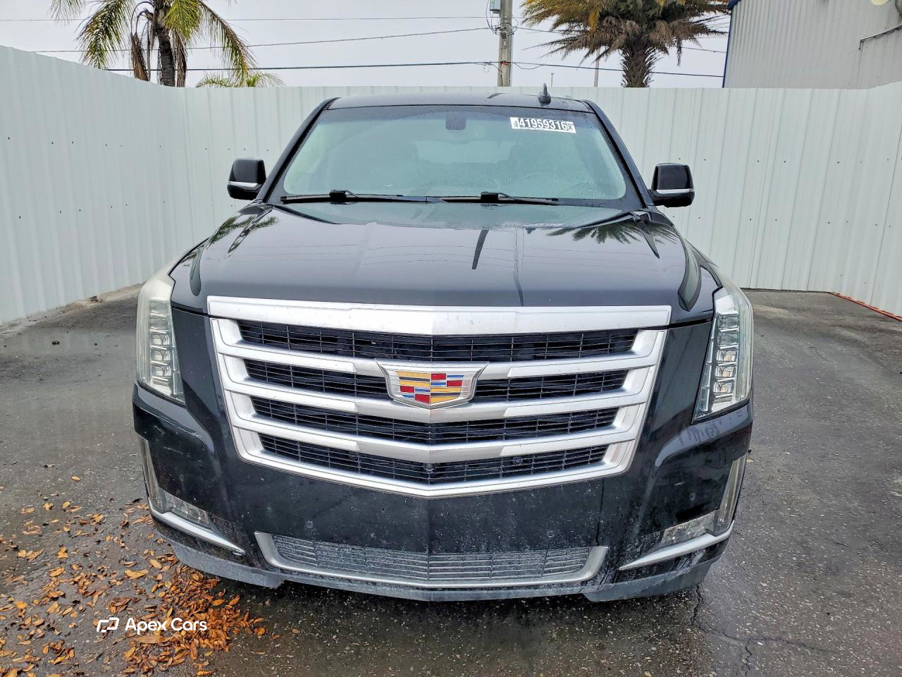 Cadillac Escalade 2018