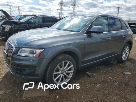 Audi Q5 2017 - Zdjęcie 1 z 5