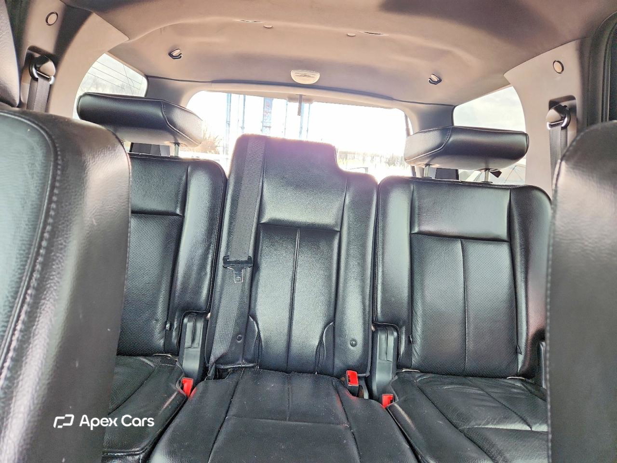 Ford Expedition 2012