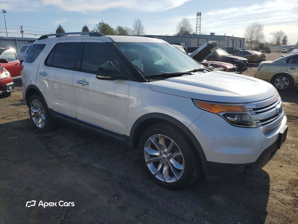 Ford Explorer 2012