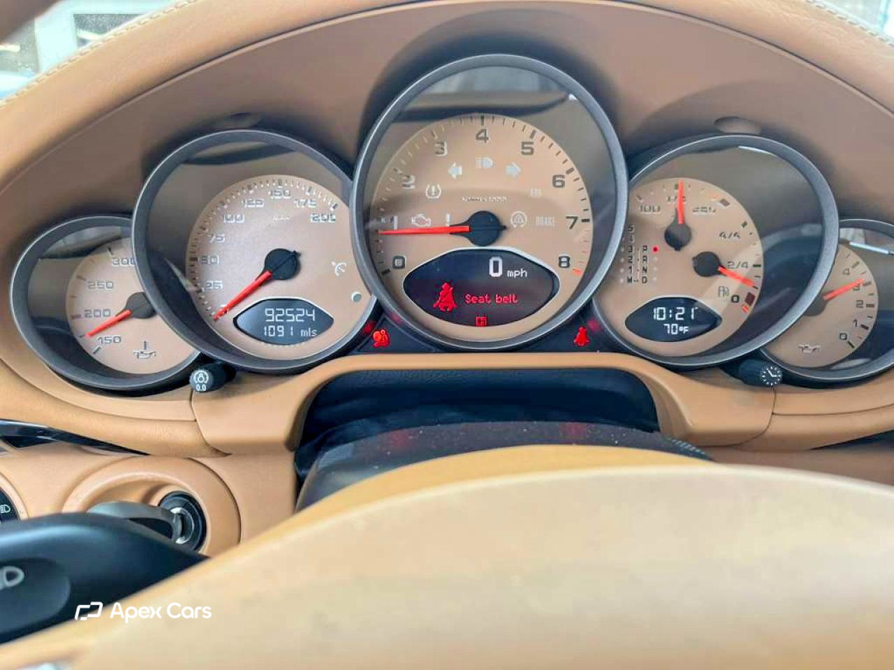 Porsche 911 2007