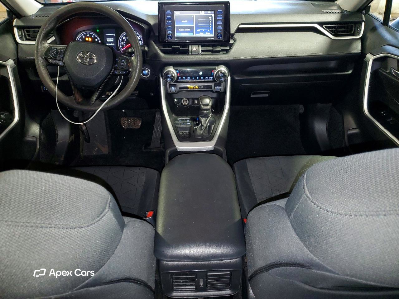 Toyota RAV 4 2021