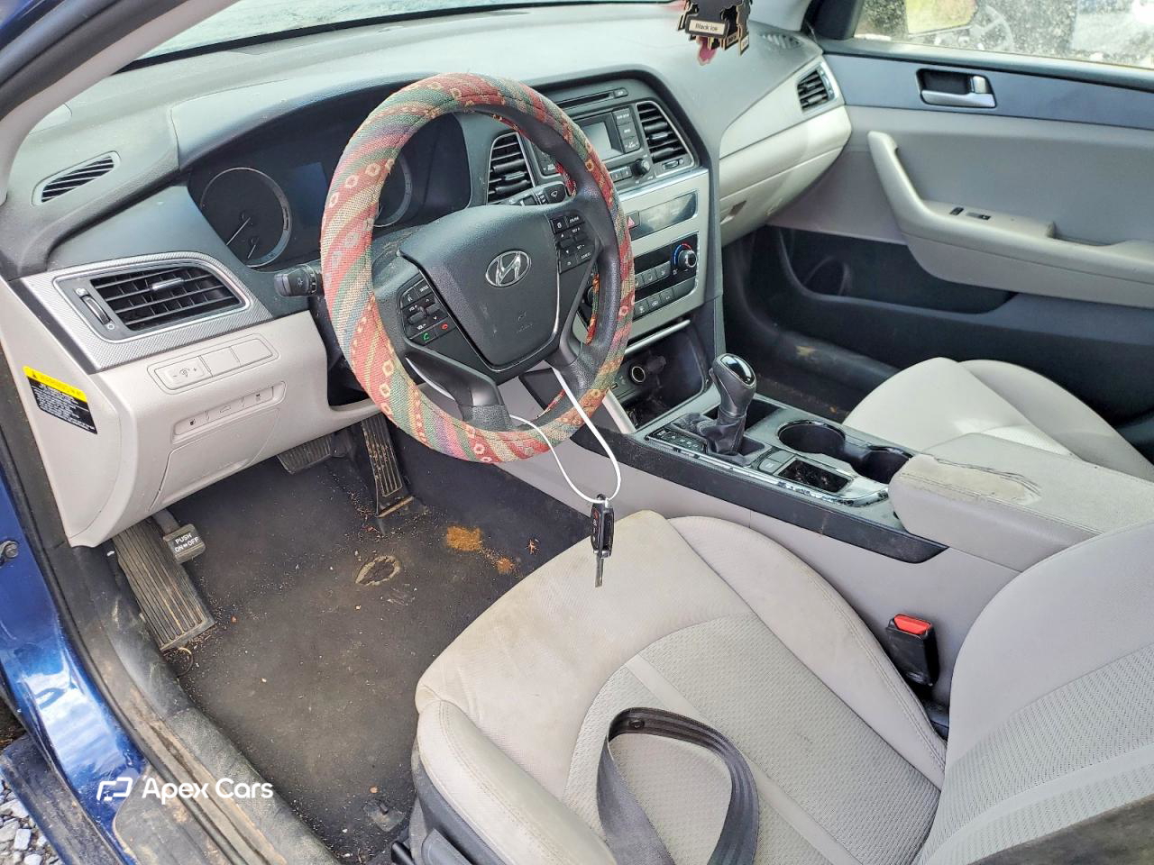 Hyundai Sonata 2015